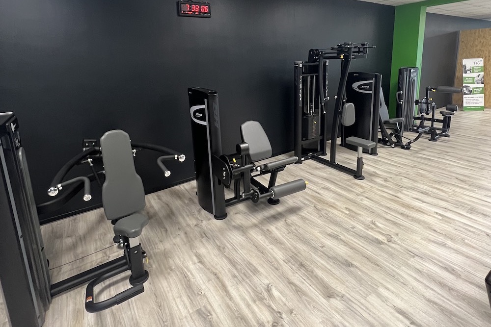 fitplus_Fitnessstudio Kochstedt Geraetetraining_2