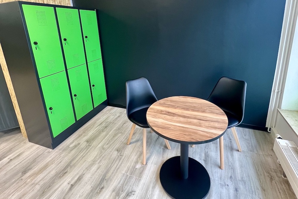 fitplus_Fitnessstudio Kochstedt Schliessfaecher